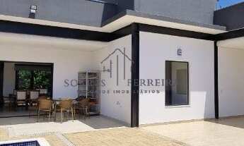 Imagem 4: Casa de alto padrão com 4 suítes e 6 vagas de garagem em Itupeva-SP, Residencial dos Lagos