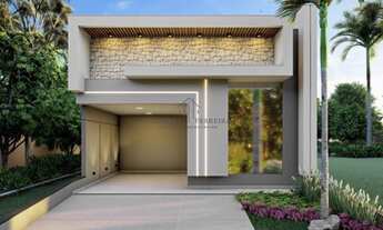 Imagem: Casa em Condomínio de Luxo em Indaiatuba-SP