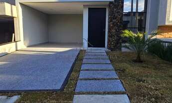 Imagem: Casa em Condomínio à Venda em Indaiatuba-SP