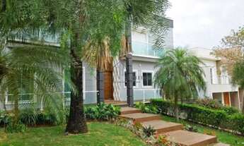 Imagem: Imponente mansão de alto padrão no Helvétia