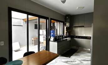 Imagem 5: Casa à venda em condomínio no Jardim Park Real, Indaiatuba-SP: 4 quartos, 3 suítes, 2 sala