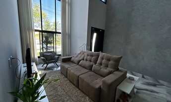 Imagem 4: Casa à venda em condomínio no Jardim Park Real, Indaiatuba-SP: 4 quartos, 3 suítes, 2 sala