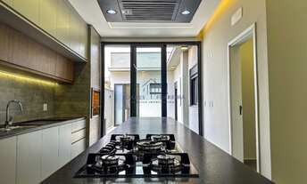 Imagem 7: Casa em Condomínio à Venda em Indaiatuba-SP: 3 Quartos, 1 Suíte, 2 Salas, 2 Vagas de Garag