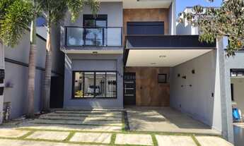 Imagem: Casa em Condomínio de Luxo em Indaiatuba-SP