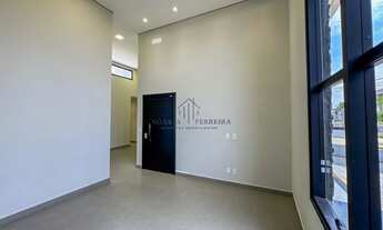 Imagem 5: Casa em Condomínio à Venda em Indaiatuba-SP: 3 Quartos, 1 Suíte, 2 Salas, 2 Vagas de Garag