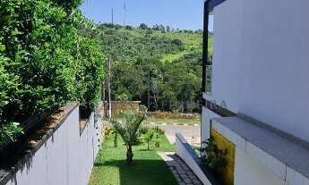 Imagem 7: Casa de alto padrão com 4 suítes e 6 vagas de garagem em Itupeva-SP, Residencial dos Lagos