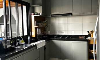 Imagem 6: Casa à venda em condomínio no Jardim Park Real, Indaiatuba-SP: 4 quartos, 3 suítes, 2 sala