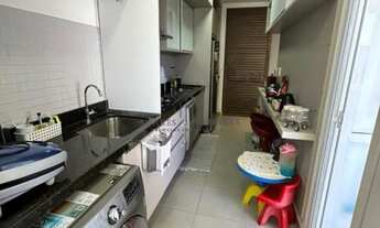 Imagem 6: Apartamento à venda em Indaiatuba-SP, Condomínio Soho: 3 quartos, 1 suíte, 2 banheiros, 2