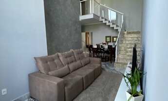 Imagem 3: Casa à venda em condomínio no Jardim Park Real, Indaiatuba-SP: 4 quartos, 3 suítes, 2 sala