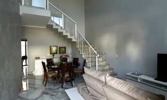 Imagem 2: Casa à venda em condomínio no Jardim Park Real, Indaiatuba-SP: 4 quartos, 3 suítes, 2 sala