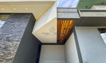 Imagem 4: Casa em Condomínio à Venda em Indaiatuba-SP: 3 Quartos, 1 Suíte, 2 Salas, 2 Vagas de Garag