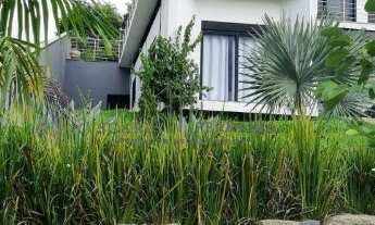 Imagem 2: Casa de alto padrão com 4 suítes e 6 vagas de garagem em Itupeva-SP, Residencial dos Lagos