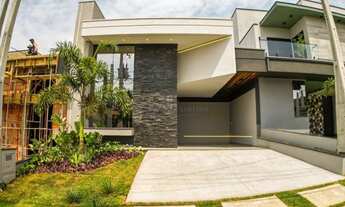 Imagem: Casa em Condomínio à Venda em Indaiatuba-SP