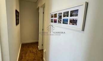 Imagem 4: Apartamento à venda em Indaiatuba-SP, Condomínio Soho: 3 quartos, 1 suíte, 2 banheiros, 2