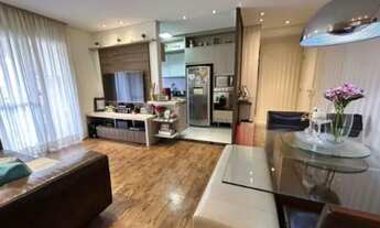 Imagem 2: Apartamento à venda em Indaiatuba-SP, Condomínio Soho: 3 quartos, 1 suíte, 2 banheiros, 2