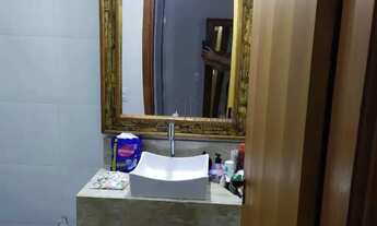 Imagem 5: Imperdível Casa em Condomínio à Venda em Indaiatuba-SP no Jardins do Império: 3 quartos, 1