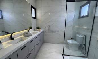 Imagem 6: Imperdível! Casa em condomínio com 3 quartos e 2 suítes no Jardim Residencial Dona Lucilla