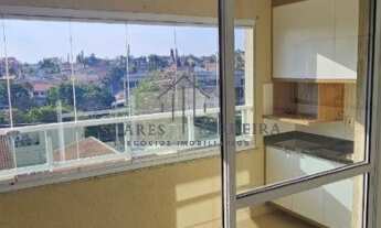 Imagem 2: Apartamento à venda em Indaiatuba-SP, Edifício Ceci: 3 quartos, 1 suíte, 1 sala, 3 banheir