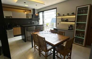 Imagem 14: Casa em Condomínio de Luxo em Indaiatuba-SP, Residencial Evidências: 3 Quartos, 1 Suíte, 2