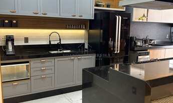 Imagem 7: Casa em Condomínio de Luxo em Indaiatuba-SP, Residencial Evidências: 3 Quartos, 1 Suíte, 2