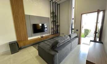 Imagem 3: Casa em Condomínio de Luxo em Indaiatuba-SP, Residencial Evidências: 3 Quartos, 1 Suíte, 2