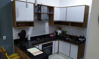 Imagem 2: Imperdível Casa em Condomínio à Venda em Indaiatuba-SP no Jardins do Império: 3 quartos, 1