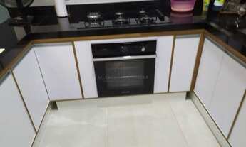 Imagem 4: Imperdível Casa em Condomínio à Venda em Indaiatuba-SP no Jardins do Império: 3 quartos, 1