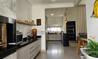 Imagem 3: Imóvel de Luxo: Casa em Condomínio à Venda em Indaiatuba-SP, 3 Quartos, 1 Suíte, 2 Vagas d