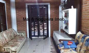 Imagem 3: Linda chácara no condomínio New Parque Tênis, com estilo colonial