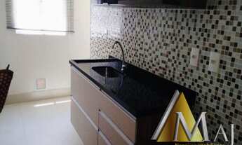 Imagem 6: Lindo apartamento com 2 dormitórios, sala 2 ambientes, cozinha, Área de serviço, 1 vaga de