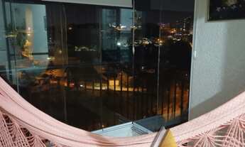 Imagem 6: Apartamento com 2 dormitórios, sendo 1 suíte, sala de estar e jantar, ampla cozinha, área