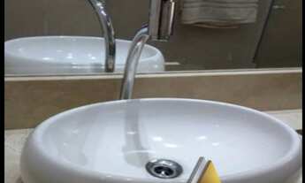 Imagem 7: Lindo apartamento com 2 dormitórios, sala 2 ambientes, cozinha, Área de serviço, 1 vaga de