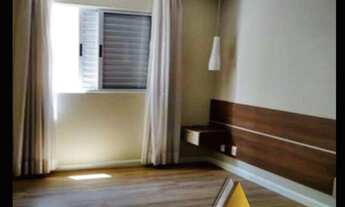 Imagem 2: Lindo apartamento com 2 dormitórios, sala 2 ambientes, cozinha, Área de serviço, 1 vaga de