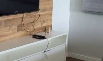 Imagem 6: Lindo Apartamento com 2 dormitórios, sendo 1 suíte , sala ampliada, 2 vagas de garagem cob