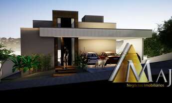 Imagem: Linda Casa localizada no Condomínio Bosque