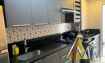 Imagem: Lindo apartamento de 2 dormitórios sendo