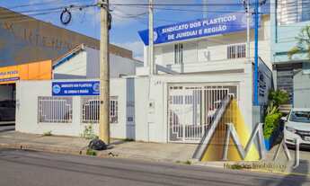 Imagem: CASA COMERCIAL em JUNDIAÍ - SP, VILA VIANELO