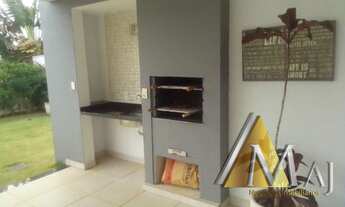 Imagem 6: Lindo sobrado com 3 suítes com closet, sala estar, sala jantar, 4 vagas de garagem