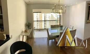 Imagem 4: Lindo apartamento a venda no Condomínio Atmosphera 3 dormitórios, 1 suíte, 2 vagas de gara