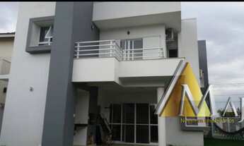 Imagem 3: Lindo sobrado com 3 suítes com closet, sala estar, sala jantar, 4 vagas de garagem