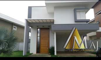 Imagem 2: Lindo sobrado com 3 suítes com closet, sala estar, sala jantar, 4 vagas de garagem