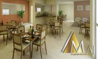 Imagem 4: Lindo apartamento com 83 metros, 2 dormitórios , 1 suíte, 2 vagas de garagem no condomínio