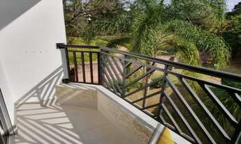 Imagem: Morada do Barão, com móveis e eletrodomésticos