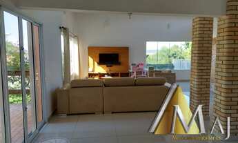 Imagem 7: Excelente casa com 3 dormitórios, sendo 1 suíte, 4 vagas de garagem em condomínio Itupeva