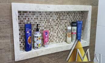 Imagem 7: Morada do Barão ,com móveis e eletrodomésticos , bairro Medeiros/Jundiaí