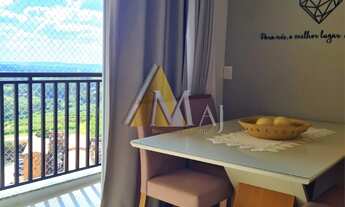 Imagem 7: APARTAMENTO RESIDENCIAL em JUNDIAÍ - SP, BOSQUE DOS JACARANDÁS