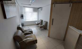 Imagem 3: SALA COMERCIAL DE 80M² TOTALMENTE MOBILIADA E EQUIPADA NO EDIFÍCIO TEBAS NA RUA 23 DE MAIO