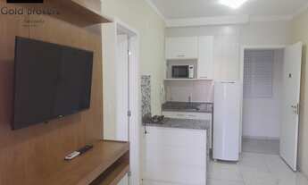 Imagem 4: STUDIO MOBILIADO DE 38M² COM 1 SUÍTE NO CONDOMÍNIO LIVE HOME CLUB NA VILA ARENS EM JUNDIAÍ