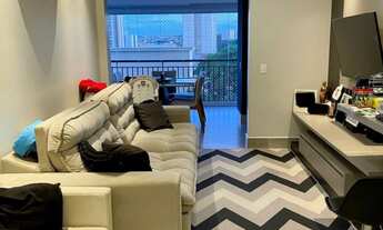 Imagem 4: APARTAMENTO COM 111 M² NO CONDOMÍNIO ALTA VISTA UNIQUE NA AVENIDA NOVE DE JULHO EM JUNDIAÍ