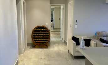 Imagem 6: APARTAMENTO COM 111 M² NO CONDOMÍNIO ALTA VISTA UNIQUE NA AVENIDA NOVE DE JULHO EM JUNDIAÍ